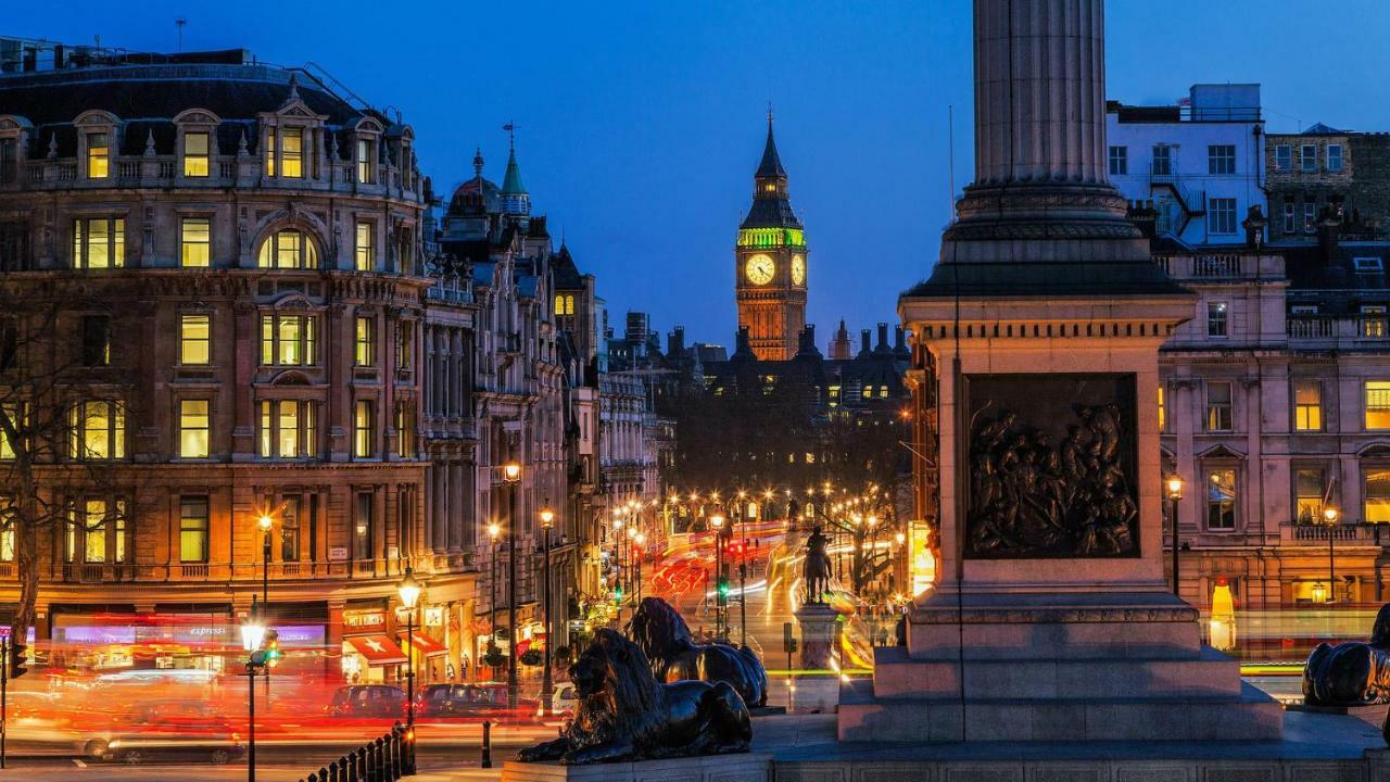 Unique, Exciting And Yours 2Rooms Trafalgar Square Лондон Экстерьер фото